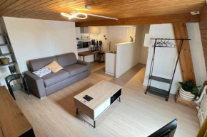 Studio SUN - Hyper Centre Dunkerque & Proche Plage '15m